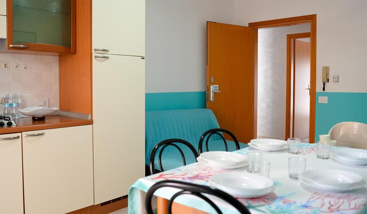 Residence Riviera Alba Adriatica Exteriér fotografie