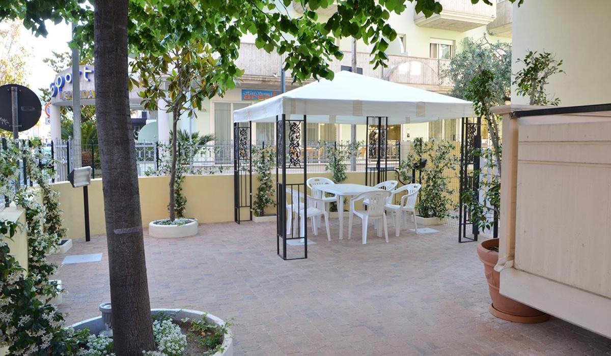Residence Riviera Alba Adriatica Exteriér fotografie
