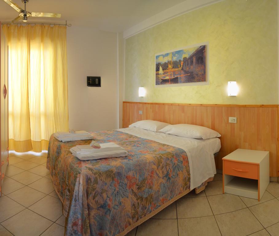 Residence Riviera Alba Adriatica Exteriér fotografie