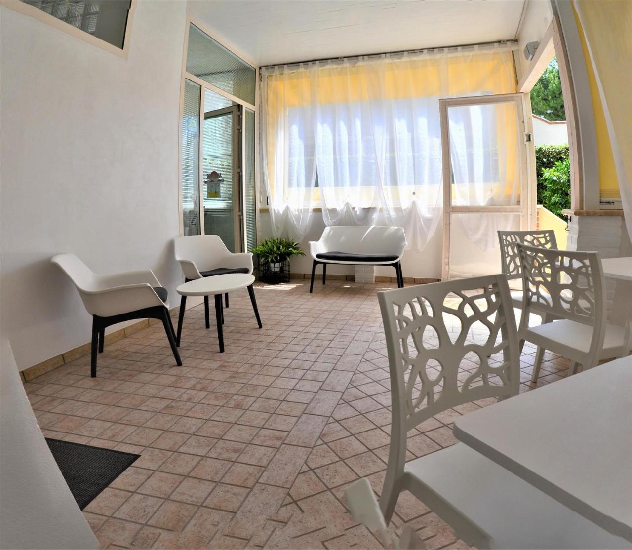 Residence Riviera Alba Adriatica Exteriér fotografie