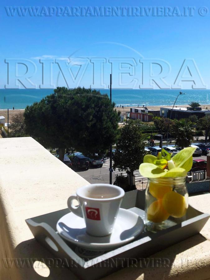 Residence Riviera Alba Adriatica Exteriér fotografie